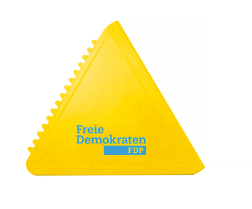 Eiskratzer dreieckig (100 Stk.)